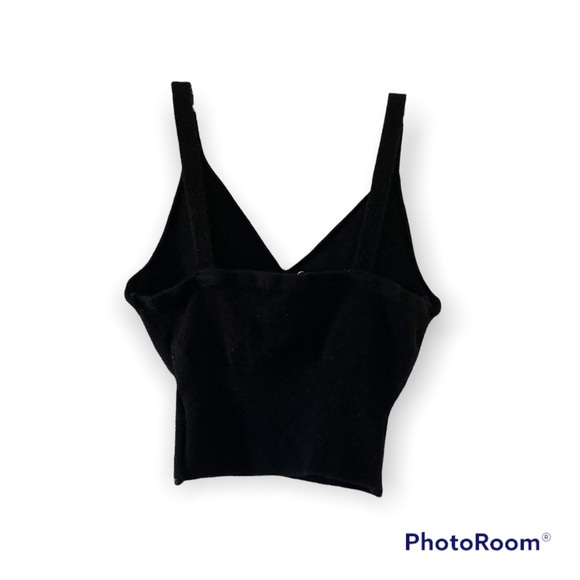 debut Tops - debut crop tank